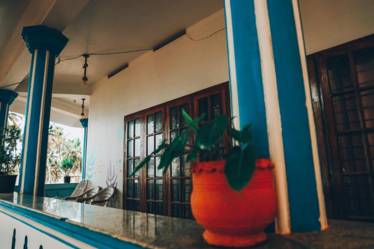 Surf N Sea Hotell Thiruvananthapuram Eksteriør bilde