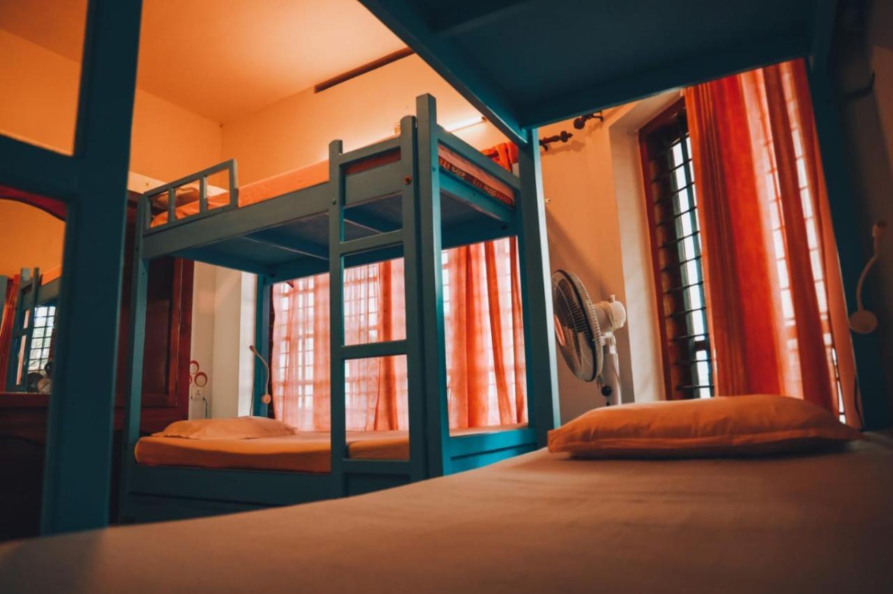 Surf N Sea Hotell Thiruvananthapuram Eksteriør bilde