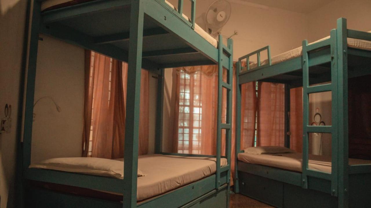Surf N Sea Hotell Thiruvananthapuram Eksteriør bilde