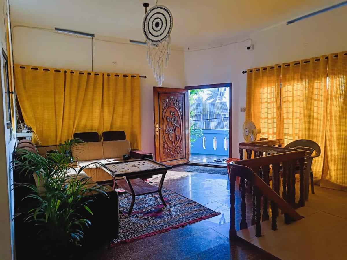 Surf N Sea Hotell Thiruvananthapuram Eksteriør bilde