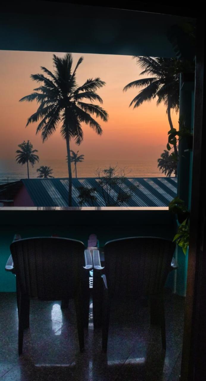 Surf N Sea Hotell Thiruvananthapuram Eksteriør bilde