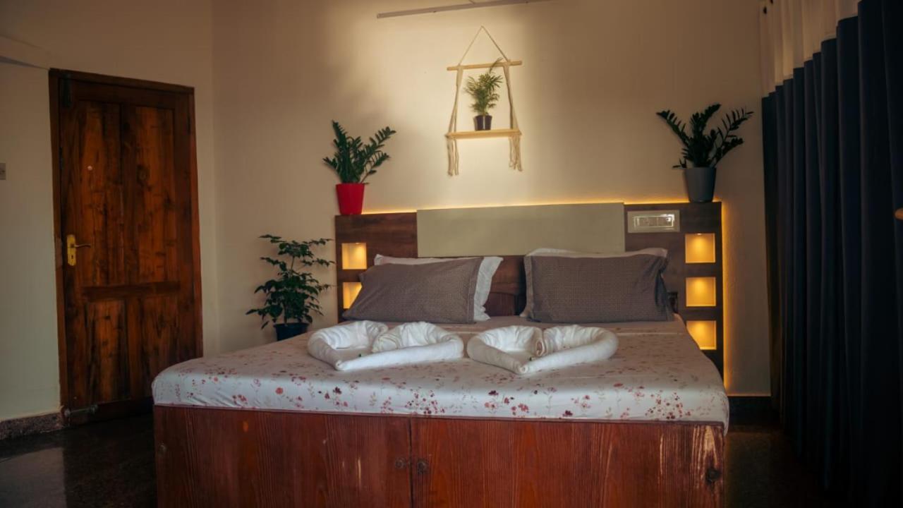 Surf N Sea Hotell Thiruvananthapuram Eksteriør bilde