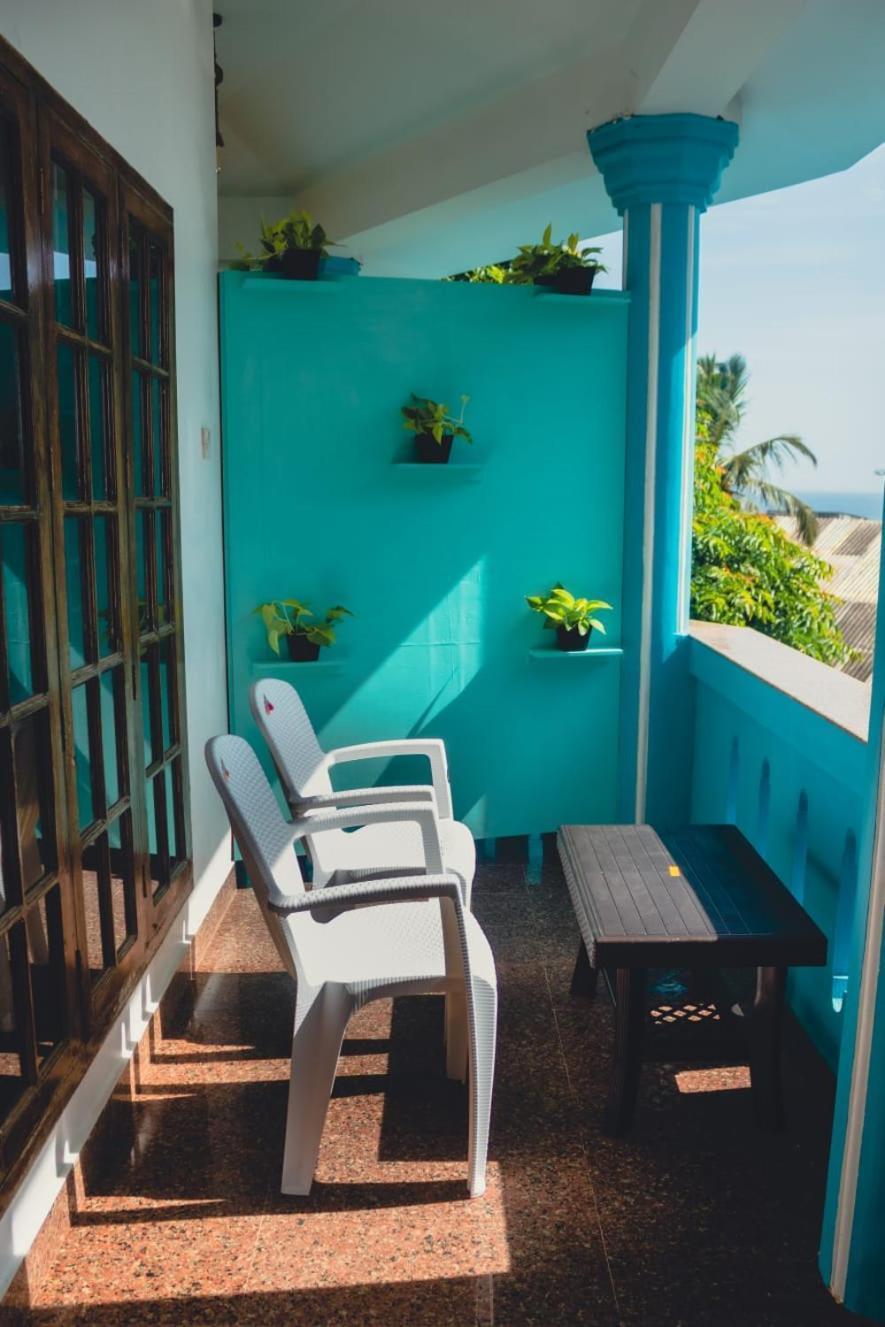 Surf N Sea Hotell Thiruvananthapuram Eksteriør bilde