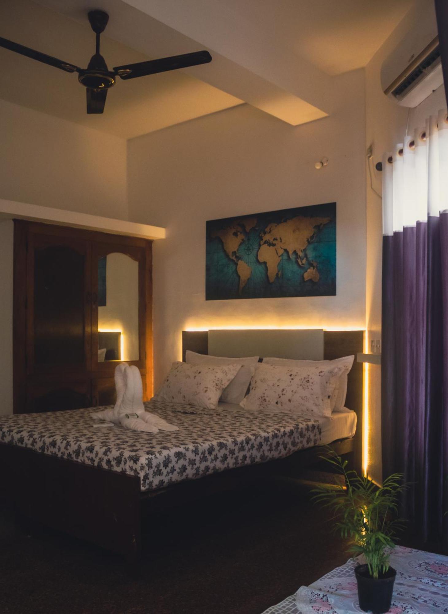 Surf N Sea Hotell Thiruvananthapuram Rom bilde